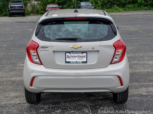 2021 Chevrolet Spark LS