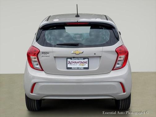2021 Chevrolet Spark LS
