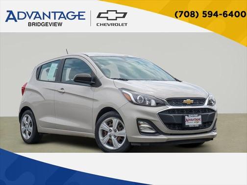 2021 Chevrolet Spark LS