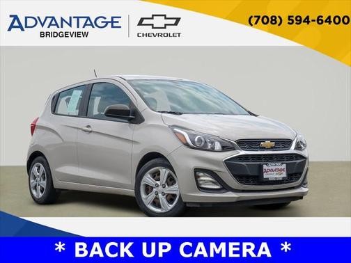 2021 Chevrolet Spark LS