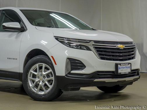 2022 Chevrolet Equinox 1LT