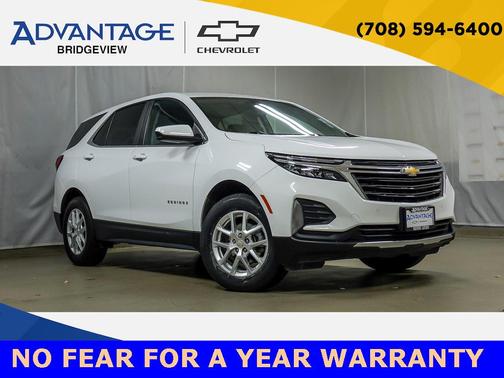 2022 Chevrolet Equinox 1LT
