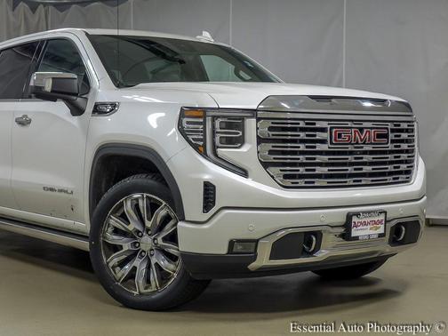 2022 GMC Sierra 1500 Denali