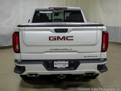 2022 GMC Sierra 1500 Denali