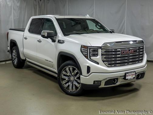 2022 GMC Sierra 1500 Denali