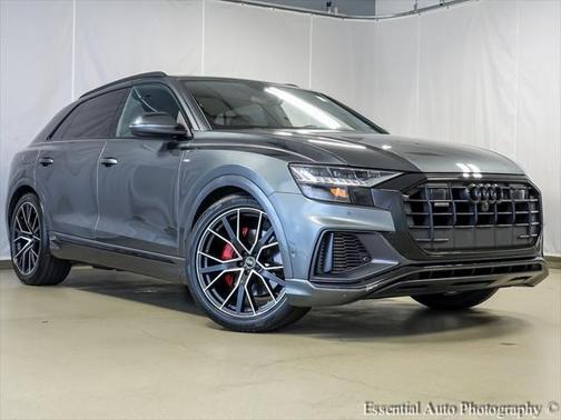 2021 Audi Q8 55 Prestige