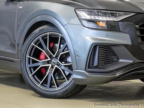 2021 Audi Q8 55 Prestige