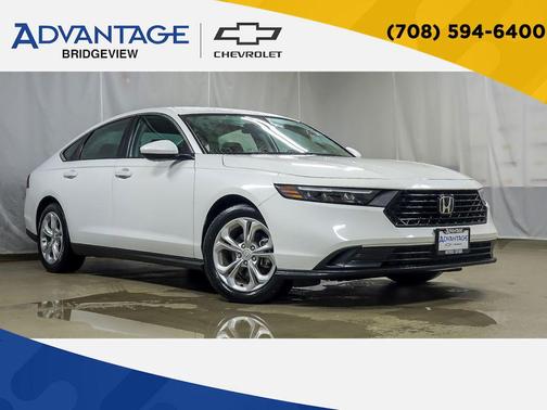 2023 Honda Accord LX 1.5T