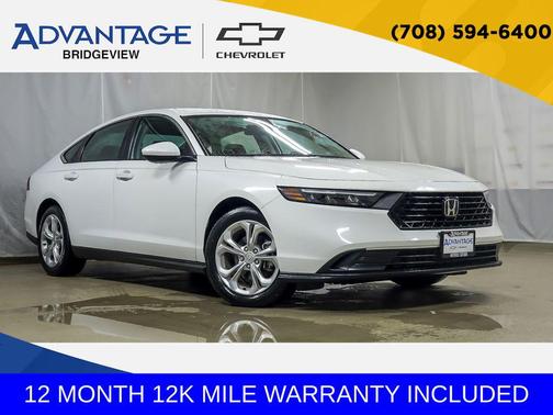 2023 Honda Accord LX 1.5T