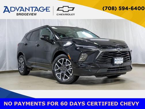 2025 Chevrolet Blazer RS