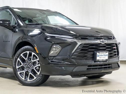 2025 Chevrolet Blazer RS