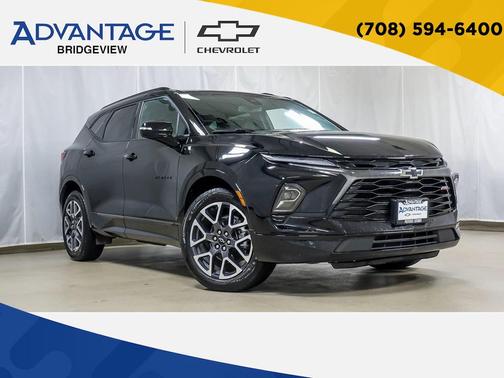 2025 Chevrolet Blazer RS