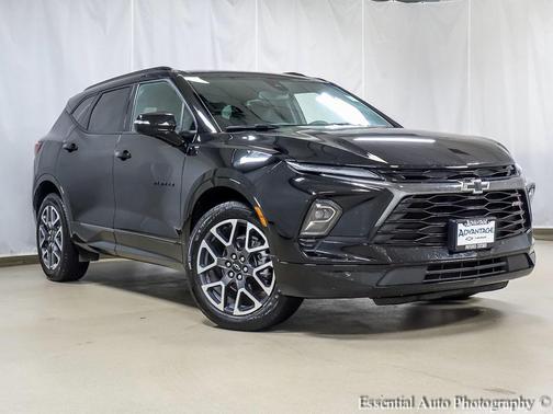 2025 Chevrolet Blazer RS