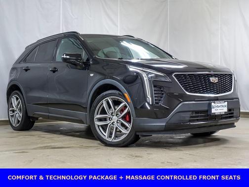 2021 Cadillac XT4 Sport