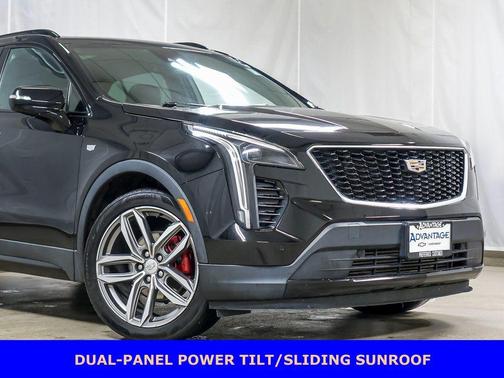 2021 Cadillac XT4 Sport