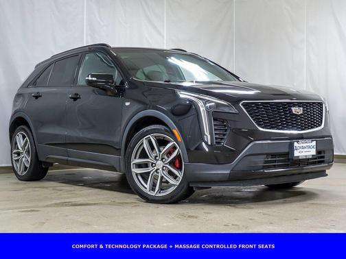 2021 Cadillac XT4 Sport