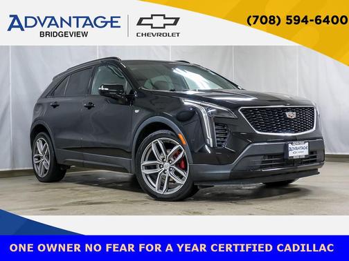2021 Cadillac XT4 Sport
