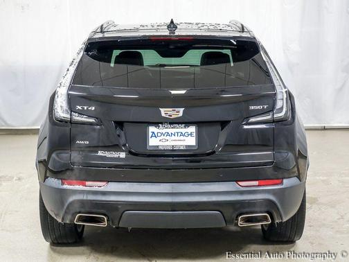 2021 Cadillac XT4 Sport