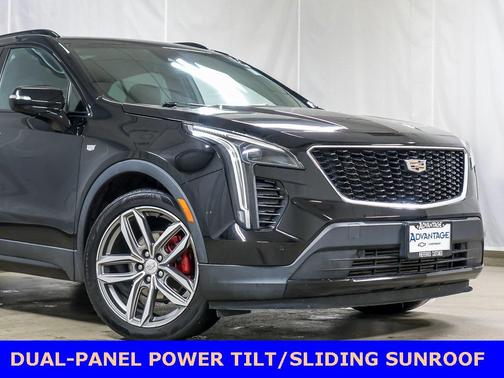 2021 Cadillac XT4 Sport