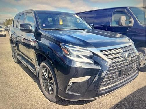 2021 Lexus GX 460 Premium