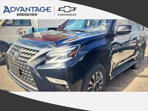 2021 Lexus GX 460 Premium