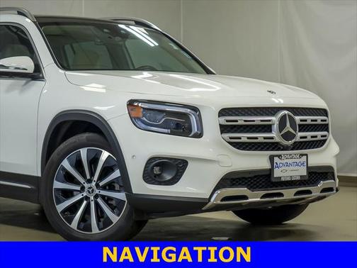 2023 Mercedes-Benz GLB 250 4MATIC