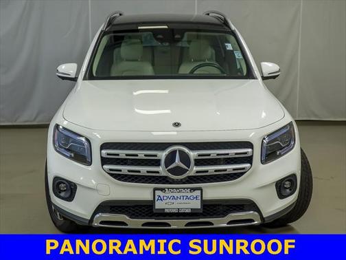 2023 Mercedes-Benz GLB 250 4MATIC
