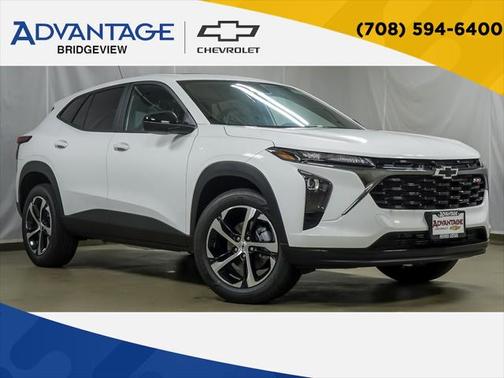 2025 Chevrolet Trax FWD 1RS