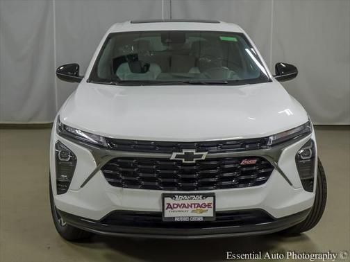 2025 Chevrolet Trax FWD 1RS