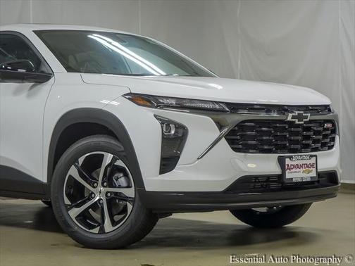 2025 Chevrolet Trax FWD 1RS