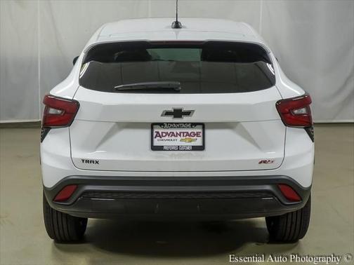2025 Chevrolet Trax FWD 1RS