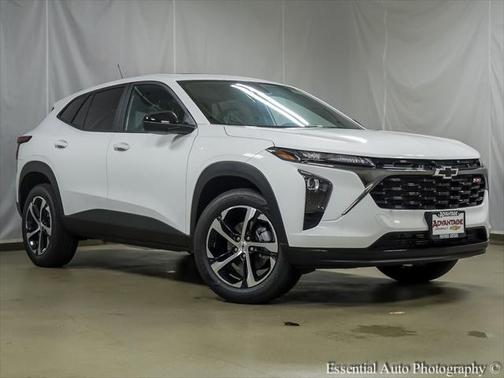2025 Chevrolet Trax FWD 1RS