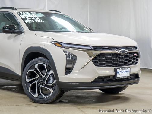 White Sands 2026 Chevrolet Trax FWD 2RS
