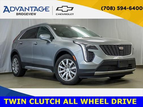 2023 Cadillac XT4 Premium Luxury