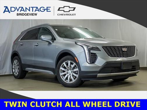 2023 Cadillac XT4 Premium Luxury