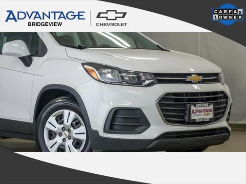 2019 Chevrolet Trax LS