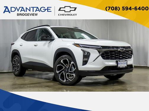 2024 Chevrolet Trax FWD 2RS