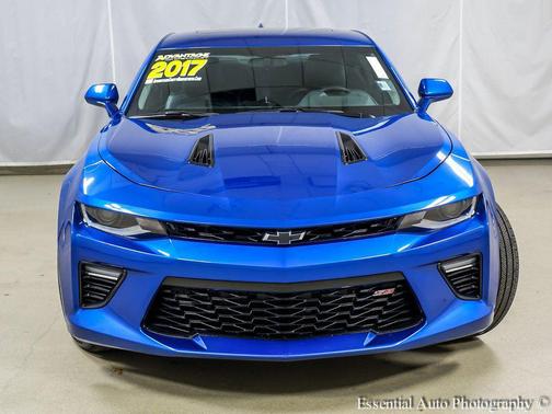 2017 Chevrolet Camaro 1SS