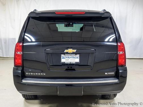 2017 Chevrolet Suburban Premier