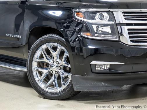 2017 Chevrolet Suburban Premier