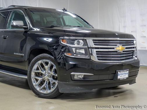 2017 Chevrolet Suburban Premier