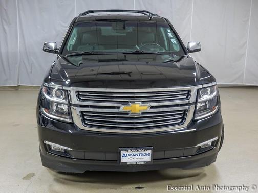 2017 Chevrolet Suburban Premier
