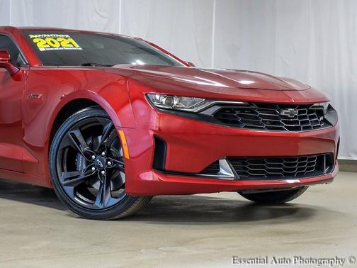 2021 Chevrolet Camaro RWD Coupe LT1
