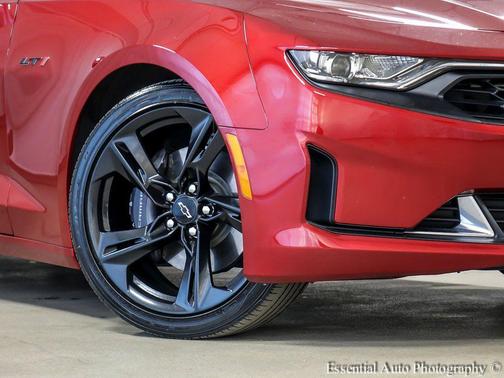 2021 Chevrolet Camaro RWD Coupe LT1