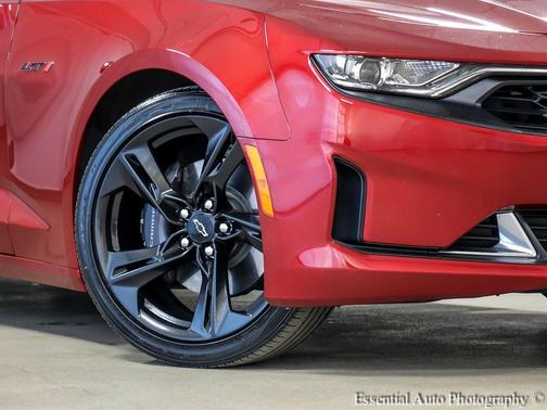 2021 Chevrolet Camaro RWD Coupe LT1