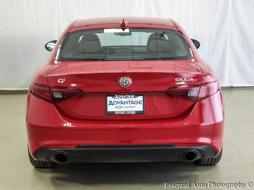2023 Alfa Romeo Giulia Sprint AWD
