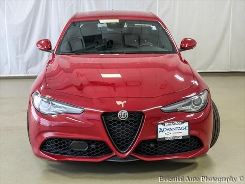 2023 Alfa Romeo Giulia Sprint AWD