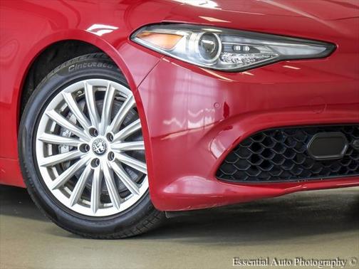 2023 Alfa Romeo Giulia Sprint AWD