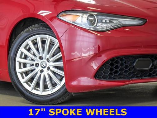 2023 Alfa Romeo Giulia Sprint AWD