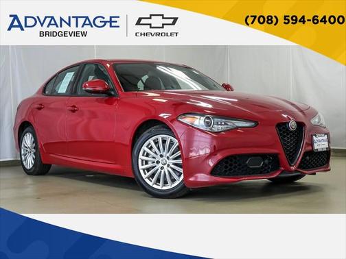 2023 Alfa Romeo Giulia Sprint AWD